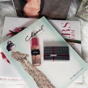 Sephora bling palette eyes lips & Victorias Secret